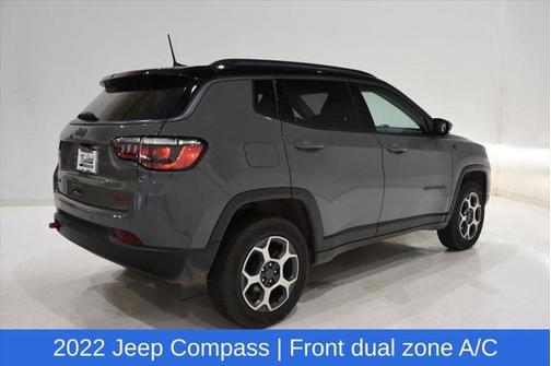 2022 Jeep Compass Trailhawk