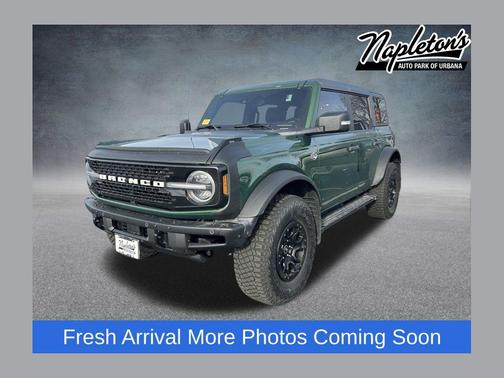 2024 Ford Bronco Wildtrak
