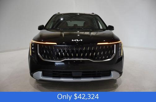 2026 Kia Carnival EX