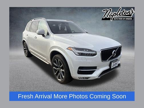 2018 Volvo XC90 T6 Momentum