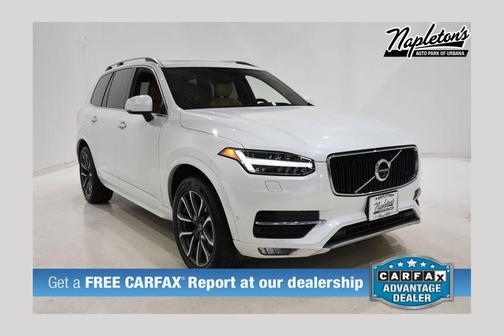 2018 Volvo XC90 T6 Momentum