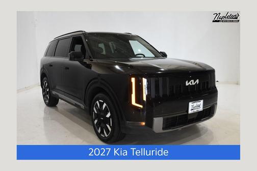 2027 Kia Telluride S