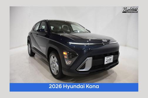 2026 Hyundai KONA SE