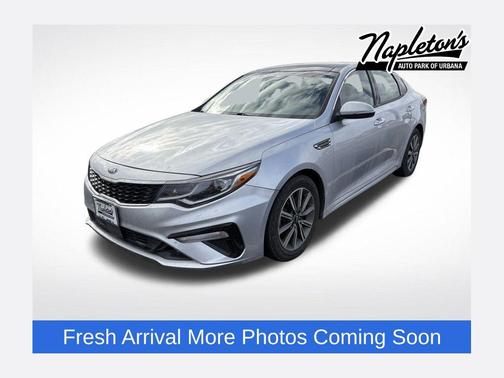 2019 Kia Optima EX