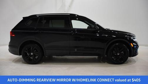 2024 Volkswagen Tiguan 2.0T SE R-Line Black 4MOTION