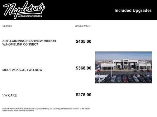 2024 Volkswagen Tiguan 2.0T SE R-Line Black 4MOTION