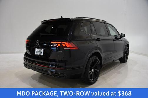 2024 Volkswagen Tiguan 2.0T SE R-Line Black 4MOTION