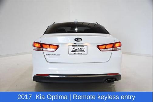 2017 Kia Optima LX