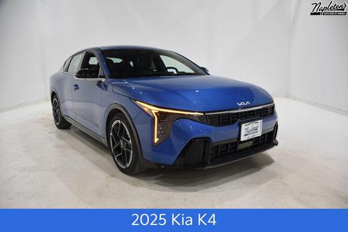2025 Kia K4 GT-Line