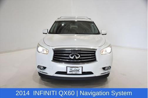 2014 INFINITI QX60 Base