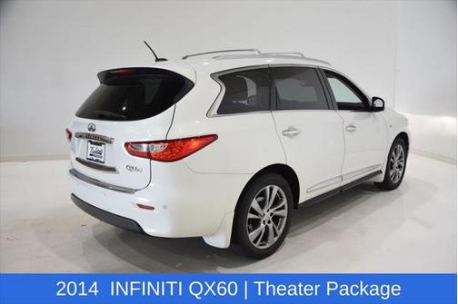 2014 INFINITI QX60 Base
