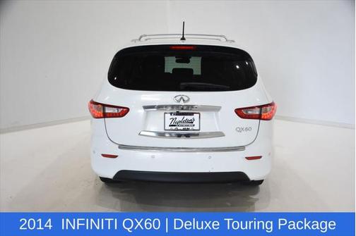 2014 INFINITI QX60 Base