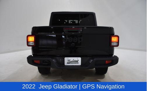 2022 Jeep Gladiator Willys 4x4