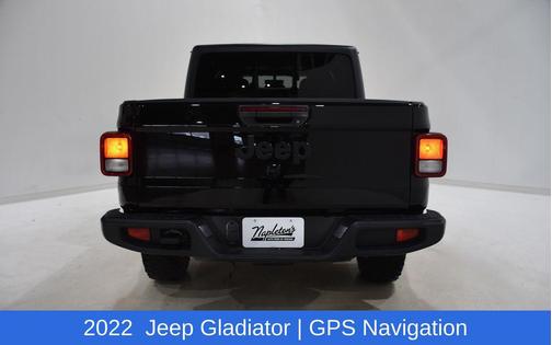 2022 Jeep Gladiator Willys 4x4