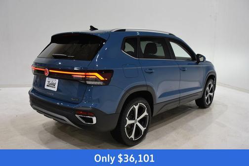 2026 Volkswagen Taos SEL