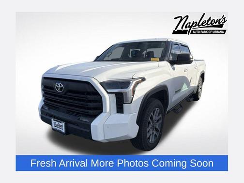 2022 Toyota Tundra SR5