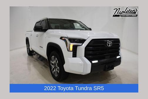 2022 Toyota Tundra SR5