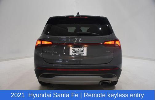 2021 Hyundai SANTA FE SE