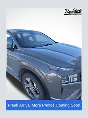 2021 Hyundai SANTA FE SE