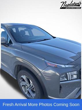 2021 Hyundai SANTA FE SE