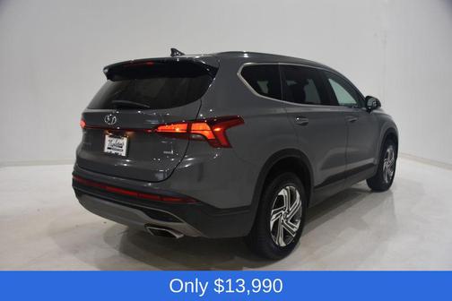 2021 Hyundai SANTA FE SE
