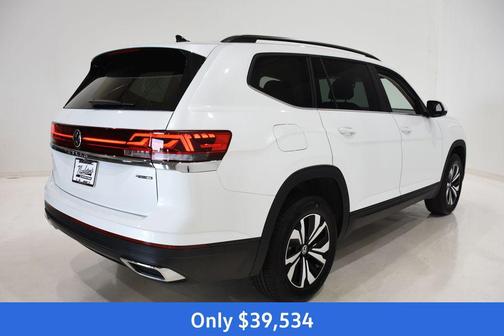 2026 Volkswagen Atlas 2.0T SE