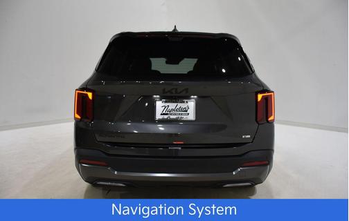 2026 Kia Sorento Hybrid SX Prestige