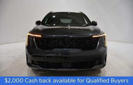 2026 Kia Sorento Hybrid SX Prestige