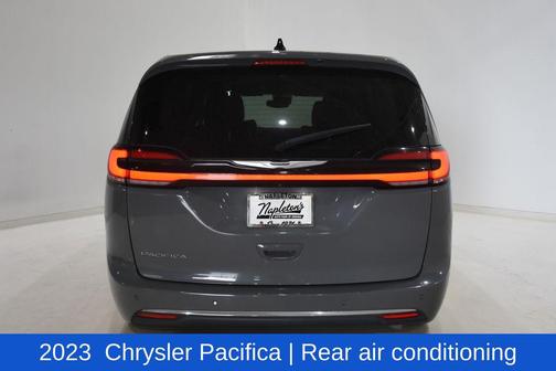 Ceramic Gray Clearcoat 2023 Chrysler Pacifica Touring L