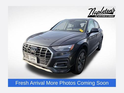 2021 Audi Q5 45 Premium Plus
