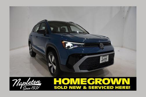 2025 Volkswagen Taos 1.5T S