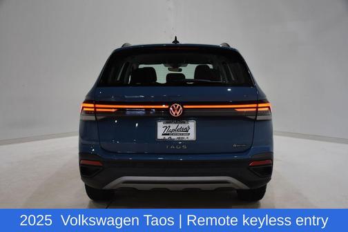 2025 Volkswagen Taos 1.5T S