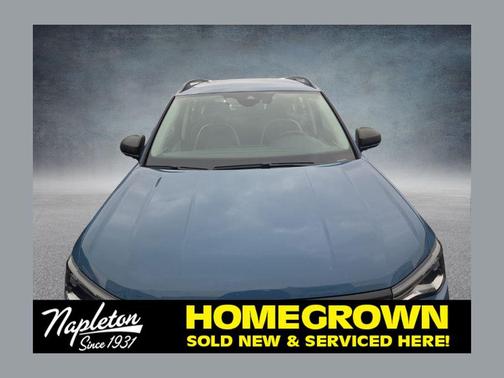 2025 Volkswagen Taos 1.5T S