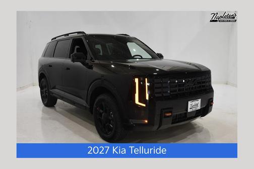 2027 Kia Telluride X-Pro SX-Prestige