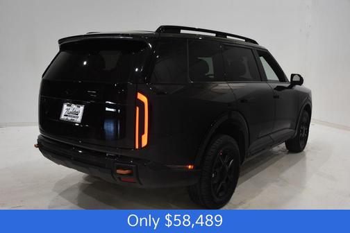 Ebony Black 2027 Kia Telluride X-Pro SX-Prestige