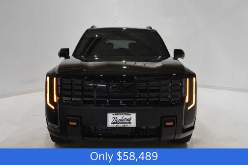 Ebony Black 2027 Kia Telluride X-Pro SX-Prestige