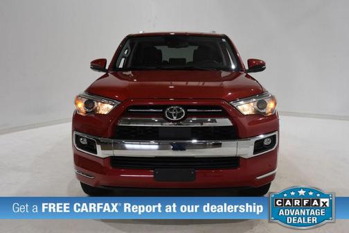 2021 Toyota 4Runner Limited