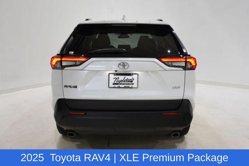 2025 Toyota RAV4 XLE Premium