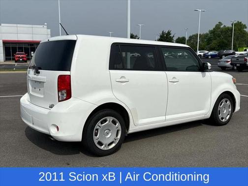 2011 Scion xB Release Series 8.0