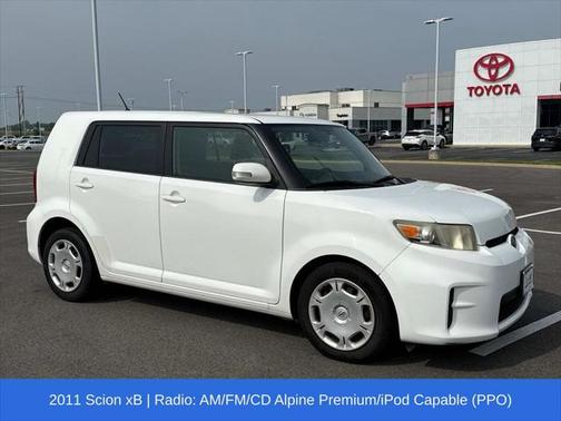 2011 Scion xB Release Series 8.0
