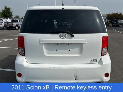 2011 Scion xB Release Series 8.0