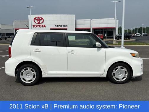 2011 Scion xB Release Series 8.0