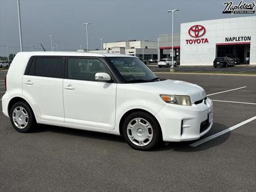 2011 Scion xB Release Series 8.0