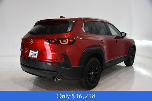 2026 Mazda CX-50 Hybrid Preferred