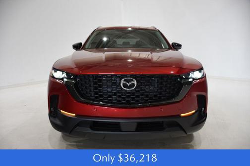 2026 Mazda CX-50 Hybrid Preferred