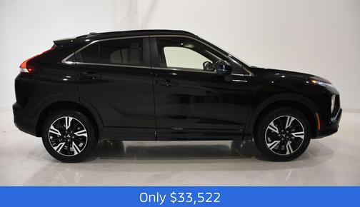 2026 Mitsubishi Eclipse Cross SEL