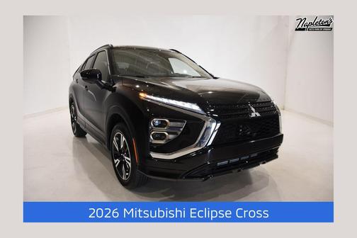 2026 Mitsubishi Eclipse Cross SEL