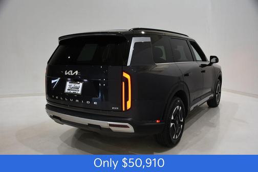 Panthera Metal 2027 Kia Telluride Hybrid EX