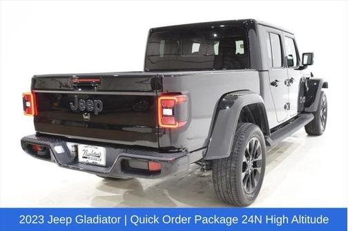 2023 Jeep Gladiator High Altitude 4x4