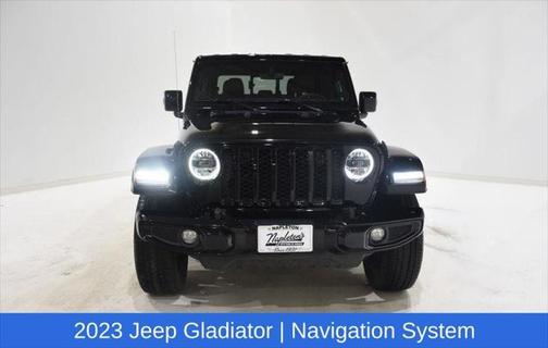 2023 Jeep Gladiator High Altitude 4x4